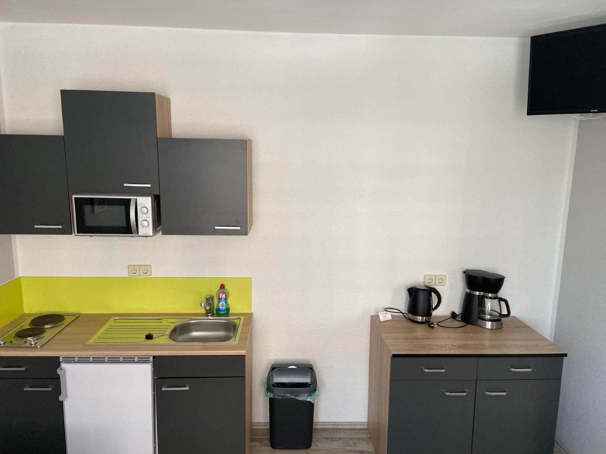 Wohnung Lisa Митвайда Экстерьер фото